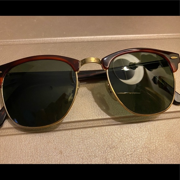 Vintage B&L club master Ray ban - Picture 4 of 6